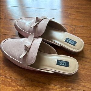 Jones New York Mules - Size 7.5 (Great Condition!)
